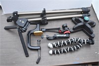Camera Tripods, Mounts, & Clamps (7)