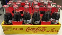 Cardboard Coca Cola Bottles