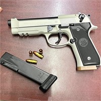 Beretta 9mm Pistol