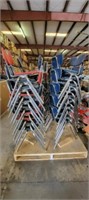 Lot of Student Chairs