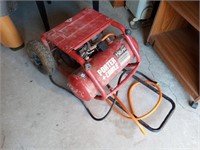 Porter Cable Air Compressor  NO SHIPPING