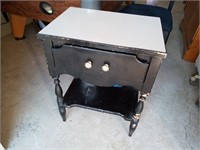 Vintage Night Stand  NO SHIPPING