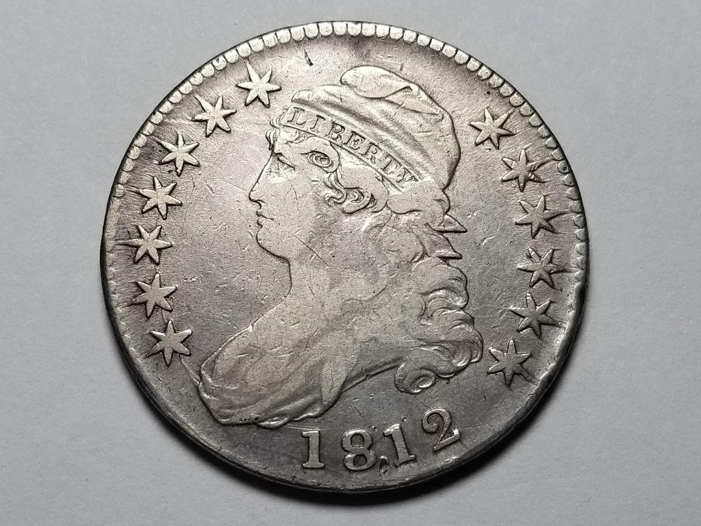 April 6th Rare Coin Auction