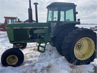1981 JD 4640 tractor