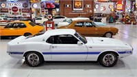 1969 SHELBY GT500 MUSTANG FASTBACK