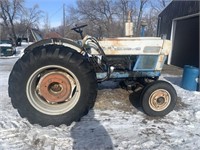 Ford 6000 Commander tractor