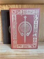 Folio Society "The Celts" By Nora Chadwick With