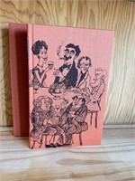 Folio Society "The Best of The Raconteurs" In
