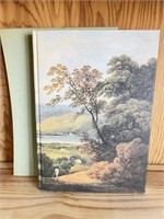Folio Society "Among The lakes & Mountains" By