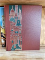 Folio Society " Cities And Civilizations" By