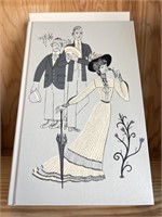 Folio Society "An Oxford Love Story" By Max