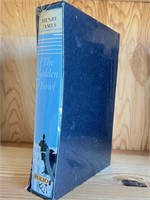 Folio Society, "The Golden Bowl" By Henry James