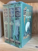 Folio Society Three Volumes "The Collected