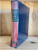 Folio Society "Lives of The Engineers By Samuel