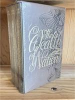 Folio Society "The Wealth Of Nations" By Adam