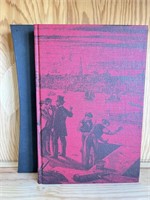 Folio Society - "The Amateur Emigrant & The