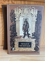 Folio Society "The man in The Iron Mask" By