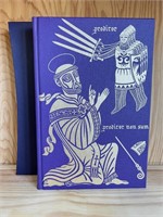 Folio Society "Thomas Becket" By Frank Barlow in