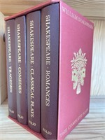 Folio Society Willia Shakespeares's Complete