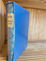 Folio Society "Ruth" By Elizabeth Gaskell in