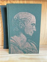 Folio Society "Julius Cesar" By Christian Meier