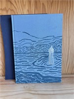 Folio Society "To The Lighthouse" By Virginia