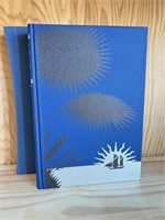 Folio Society "Victory" By Joseph Conrad in Blue