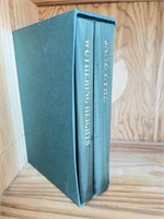 Folio Society "Wuthering Heights And Jane Eyre:"