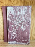 Folio Society "The Calais Affair" By Voltaire In