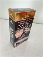 Doctor Zhivago VHS Box Set