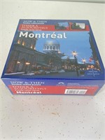 Unopened Montreal Puzzle 1000 Pieces/Double Sided