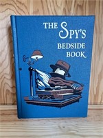 Folio Society "The Spy's Bedside Book"