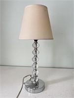 Acrylic Bauble Table Lamp