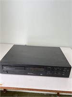 ADC Compact Disc Player