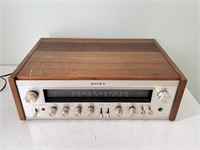 Vintage Sony Tuner