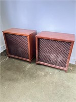 Vintage Leigh Floor Speakers