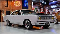 1968 PLYMOUTH ROADRUNNER PRO TOURING