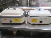 2-Roaster Ovens