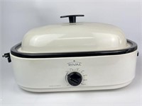 Aroma 8qt Electric Roaster Oven