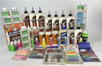 Selection of Craft Supplies