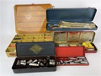 Selection of Tools & Gun Cleaning Kits