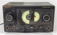 Vintage Hallicrafters Radio
