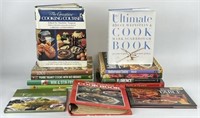 Selection of Cookbooks