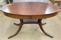 Oval Dining Table