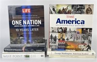 Selection of American History Books