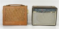 Vintage Heathkit Transistor Radios