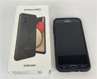 Samsung Galaxy A02S Cell Phone