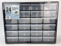 Akro-Mils 24 Drawer Storage Cabinet
