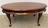 Gordon's Oval Coffee Table