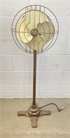 Vintage GE Electric Floor Fan